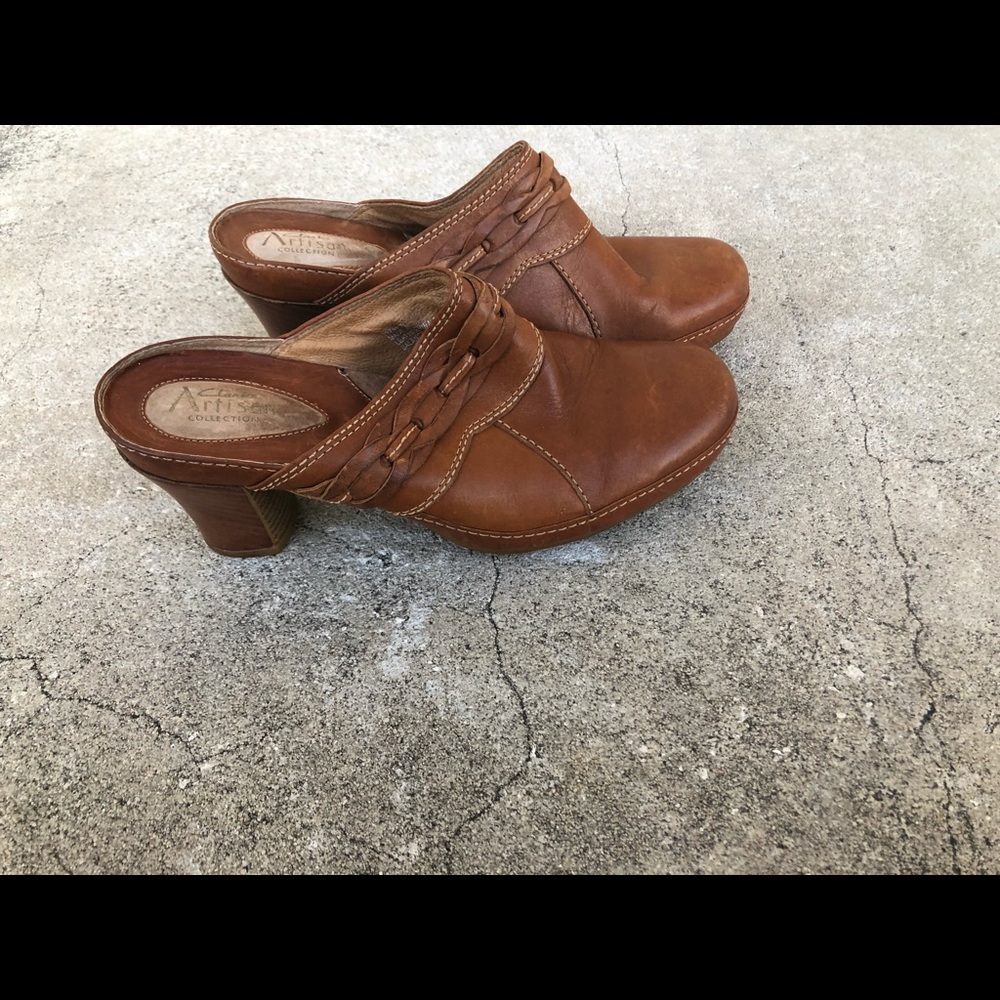 Women Clark’s Artisans Collection size 7M